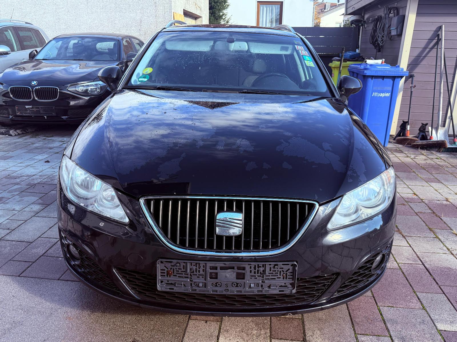 Seat Exeo ST Style Automatic