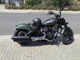 Indian Chief Bobber Dark Horse nur 3868 km EZ 22 - Indian Chief Bobber