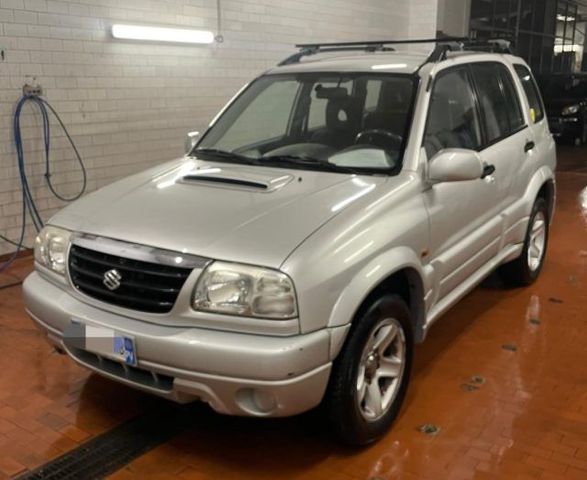 Suzuki SUZUKI Grand Vitara 2.0 turbodiesel 16V cat S.W.