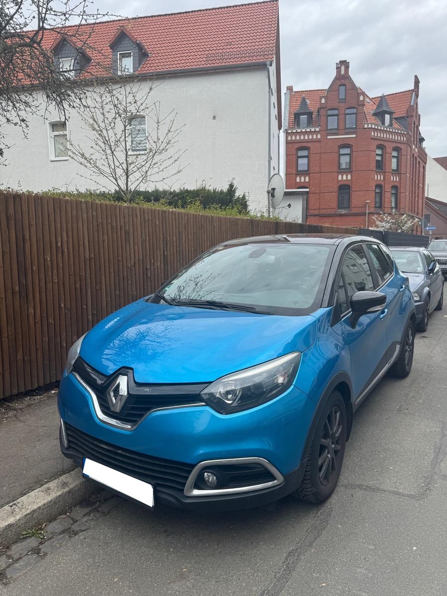 Renault CAPTUR 1.2i AUT. ~MOTORPROBLEM~