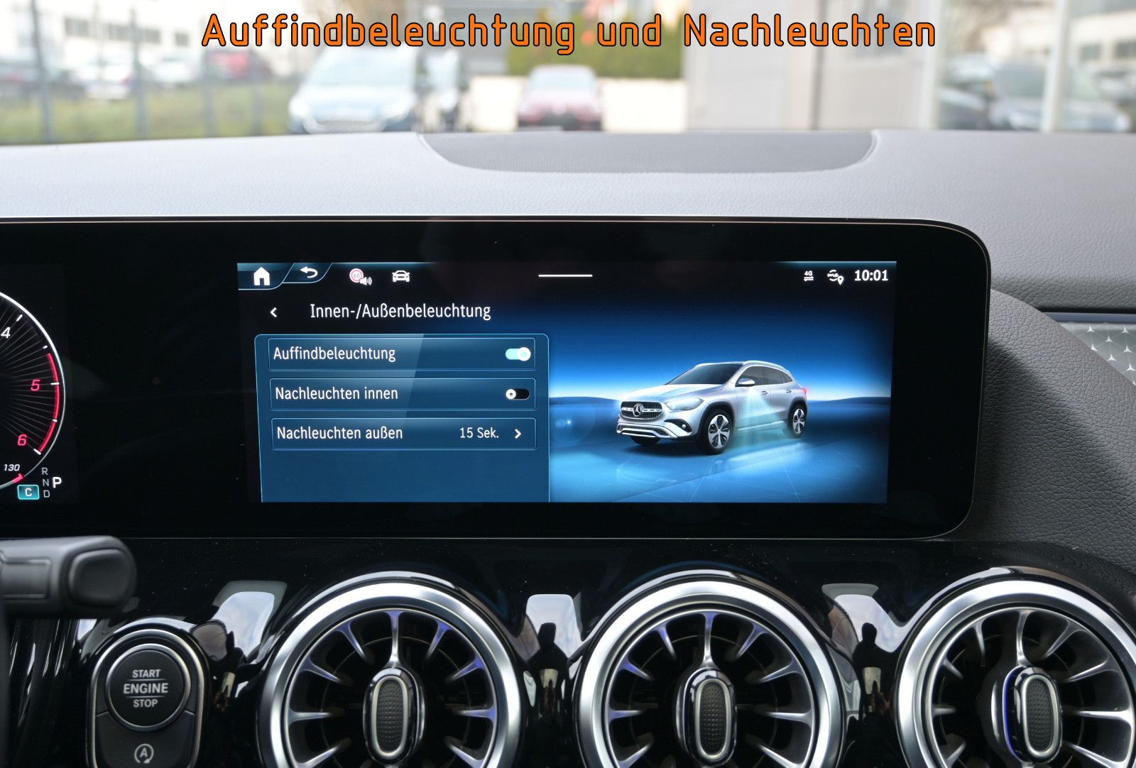 Fahrzeugabbildung Mercedes-Benz GLA 180 d DCT Progressive °ACC°PANO°MEMO°KEYLESS