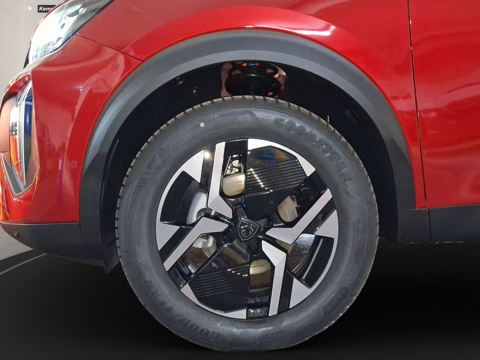 Peugeot 2008 - Bild 19
