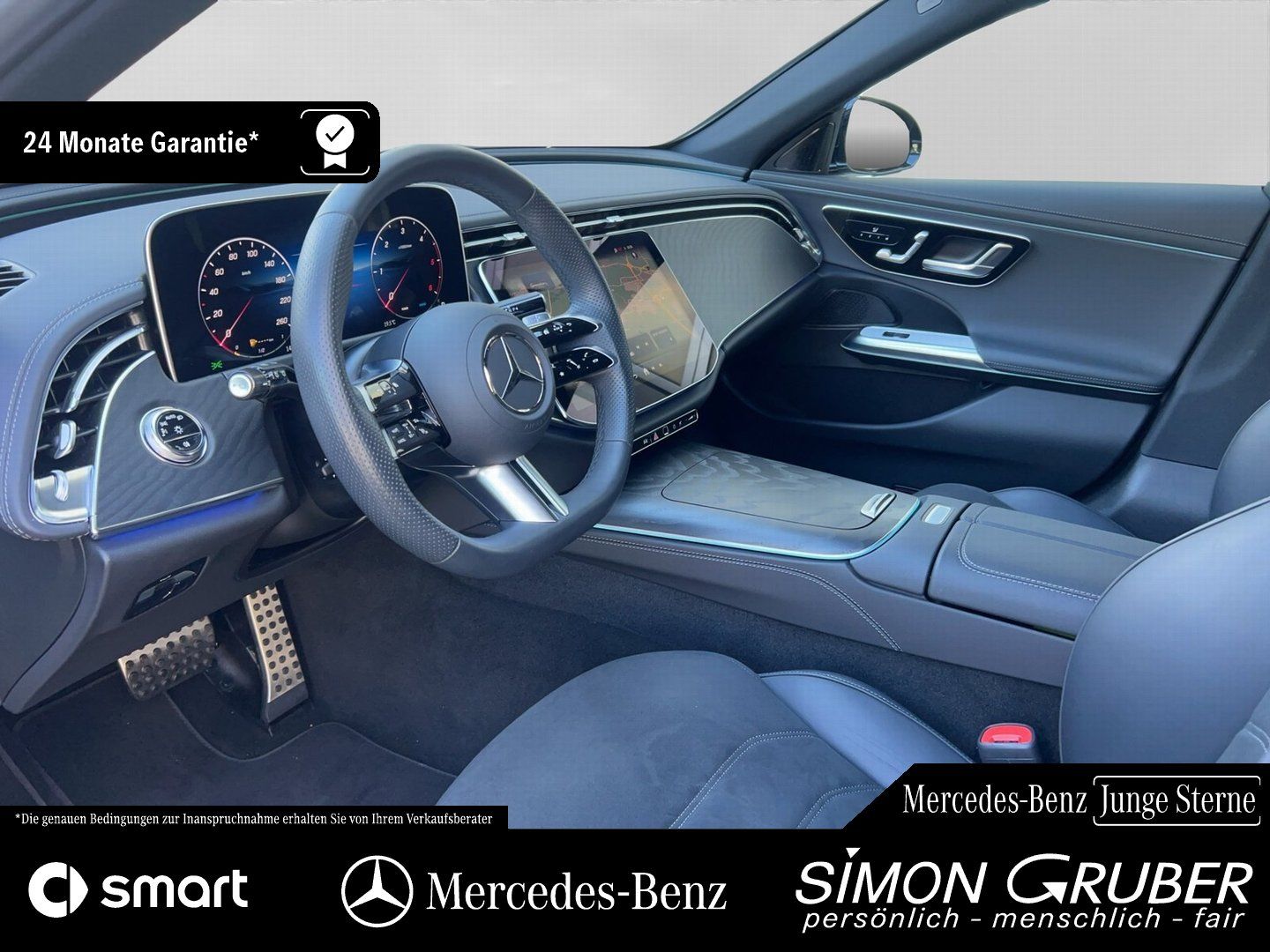 Fahrzeugabbildung Mercedes-Benz E 220 Td AMG Line DigiLight AHK kein Mieter!!!