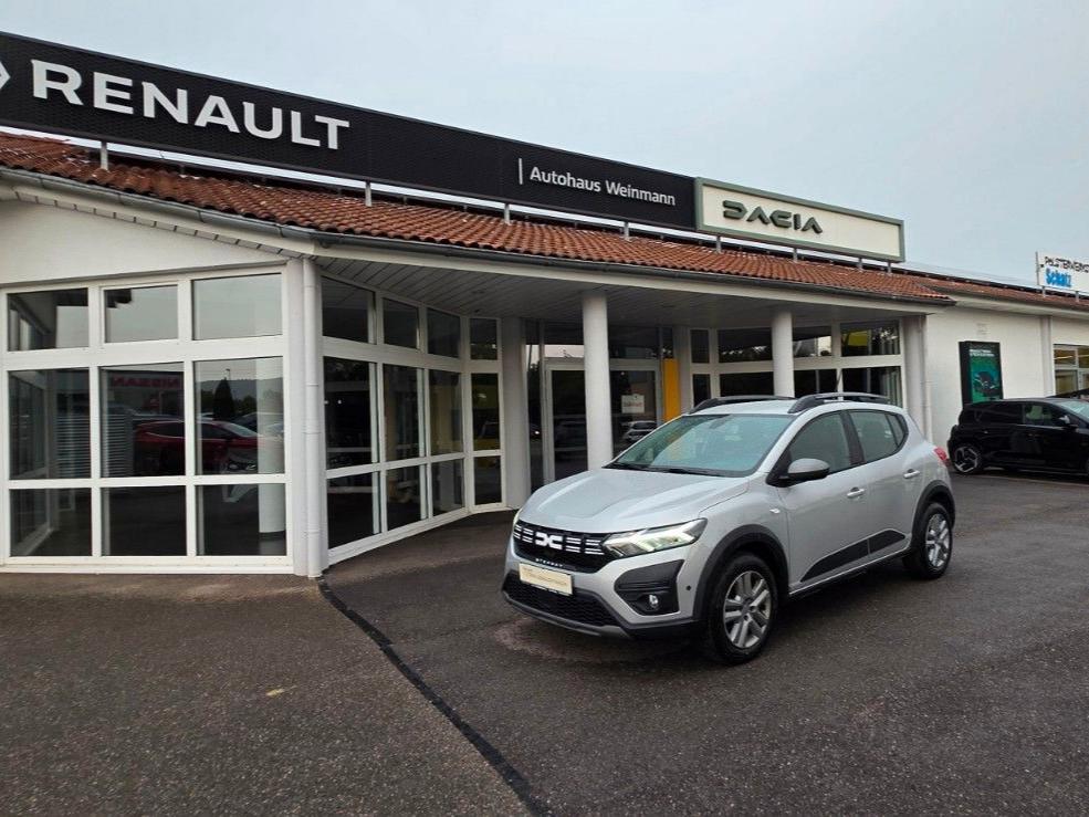 Dacia Sandero III Stepway Expression *Automatik*