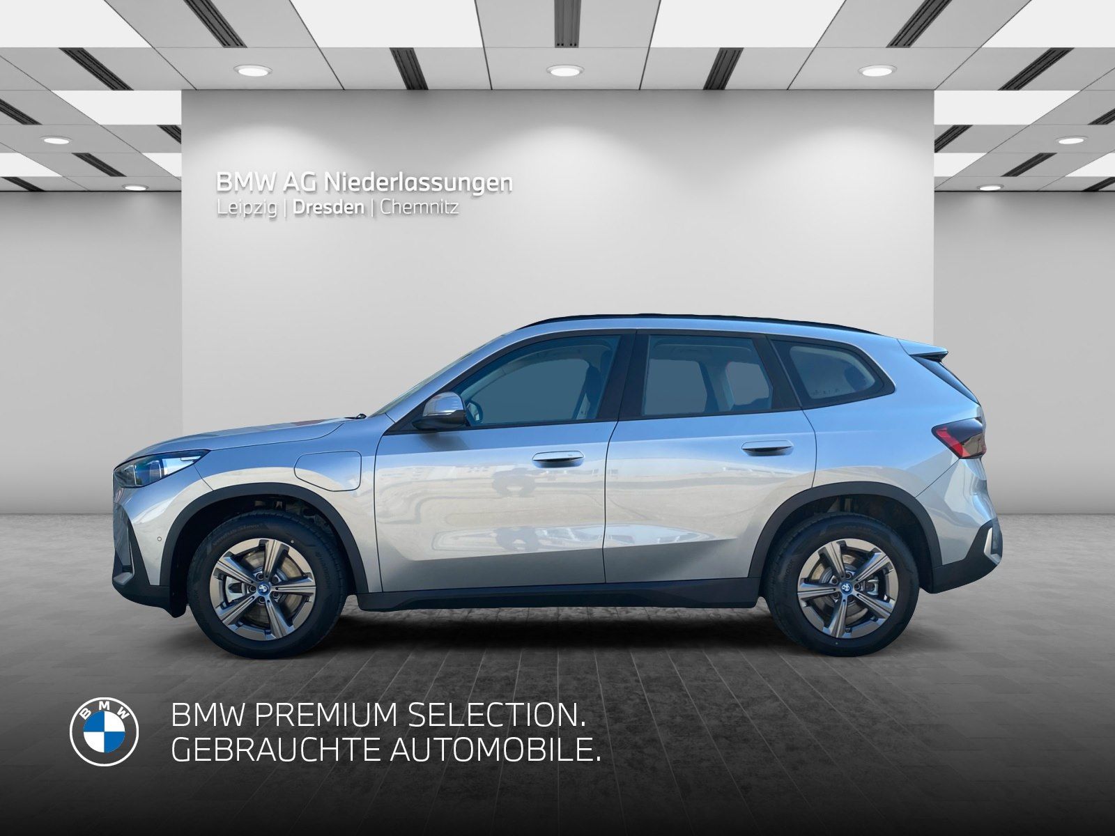 BMW X1 xDrive25e AHK Kamera Pano.Dach LED foto 2