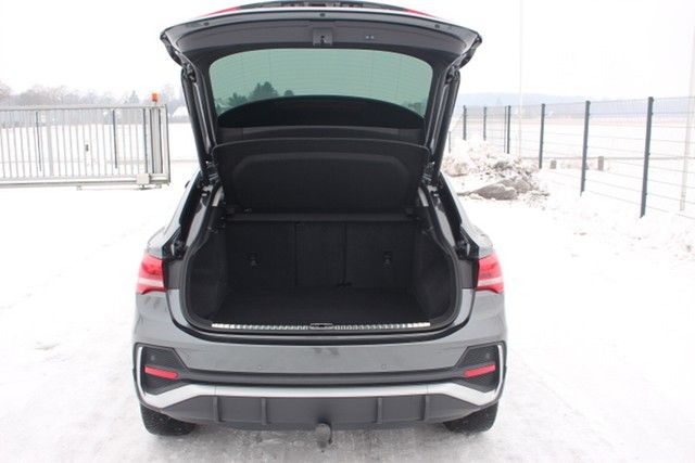 Q3 Sportback 35 TFSI S line AHK,ACC,RFK