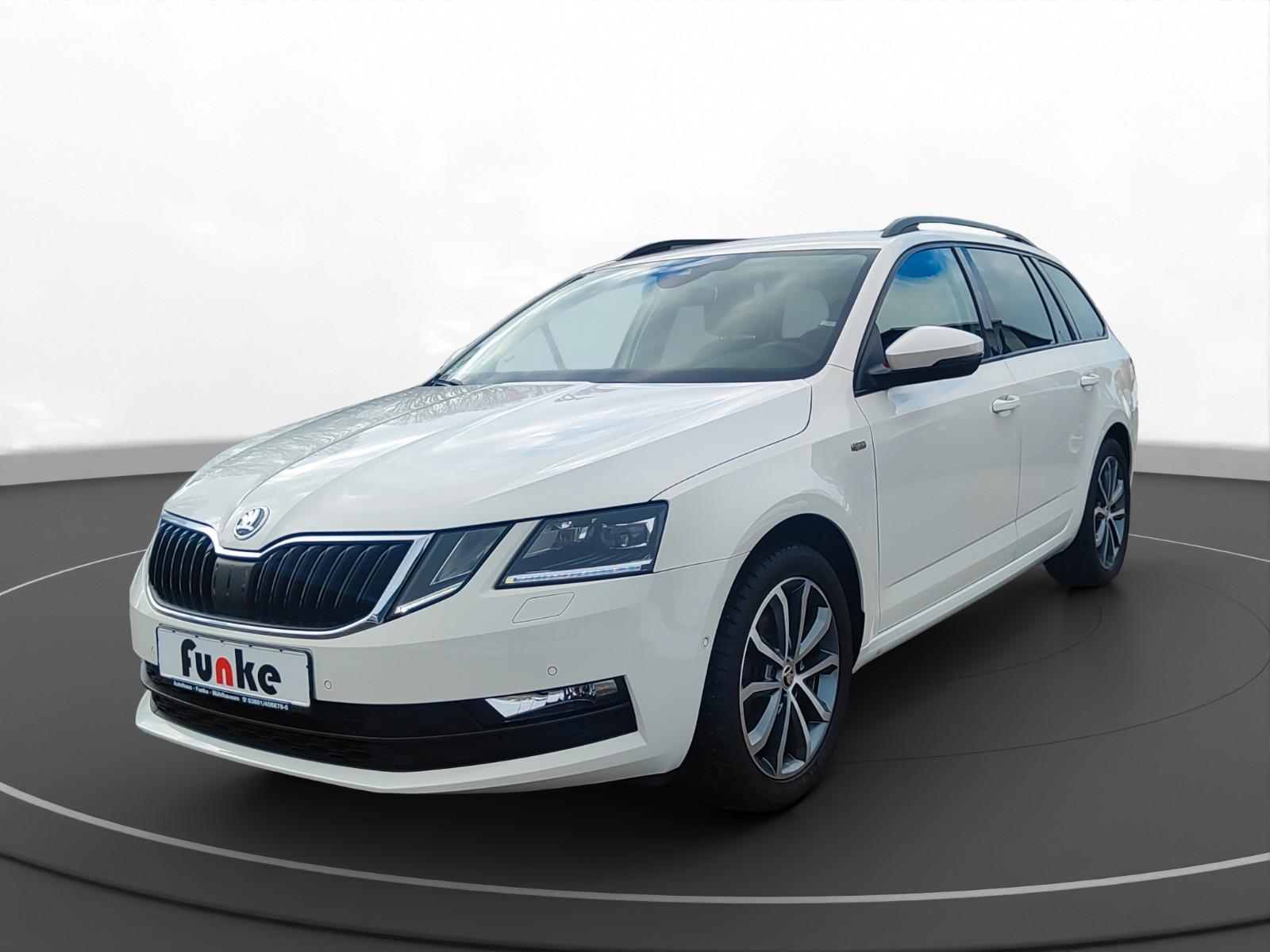 Skoda Octavia Combi 1.5 TSI DSG Soleil *AHK*VC*KAMERA*