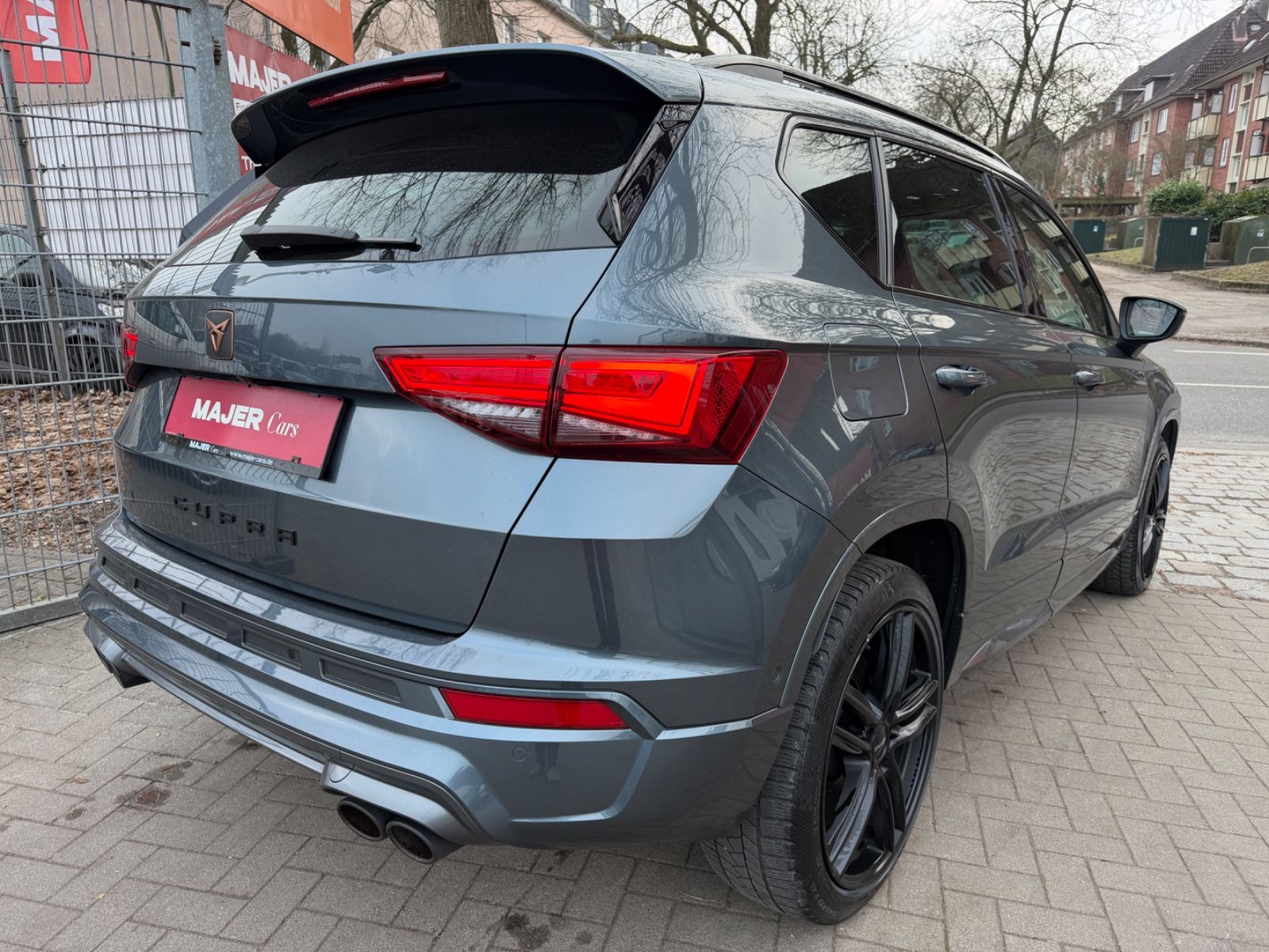 Fahrzeugabbildung CUPRA Ateca 360*BREMBO*PANO*BEATSAUDIO*MEMORY*LED