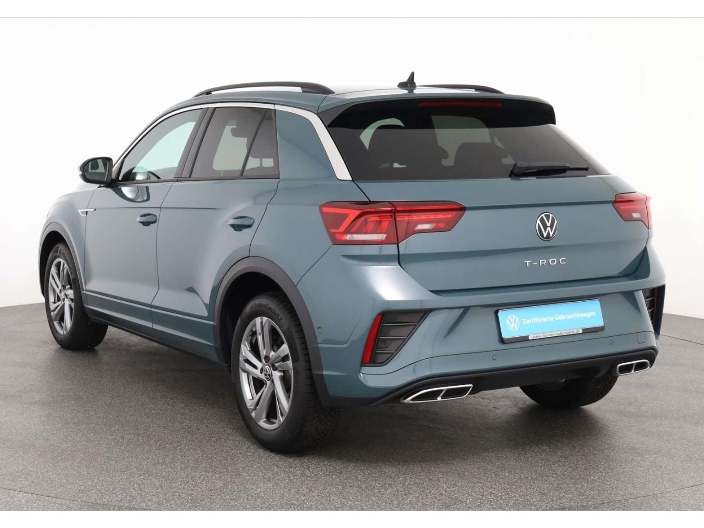 Volkswagen T-Roc 1.5 TSI R-Line DSG NAV LED StHz AppConnect foto 5