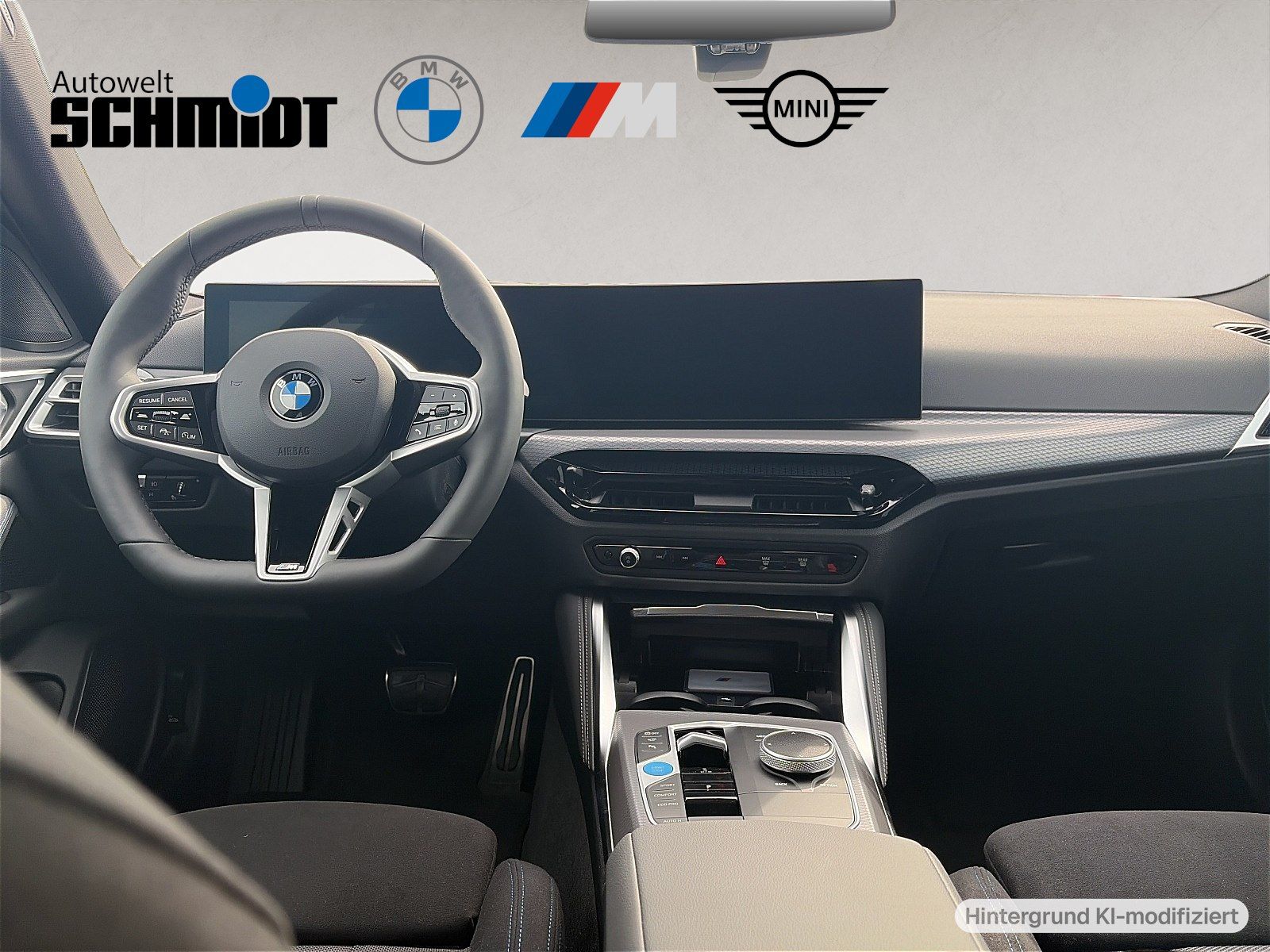 BMW i4 - Bild 14