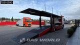 DAF XF 530 XF 4X2 NEW! BASREAL Car transporter Winch - Kühlkastenwagen