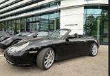 Porsche 996 Carrera Cabriolet  - Porsche 996 in Stuttgart