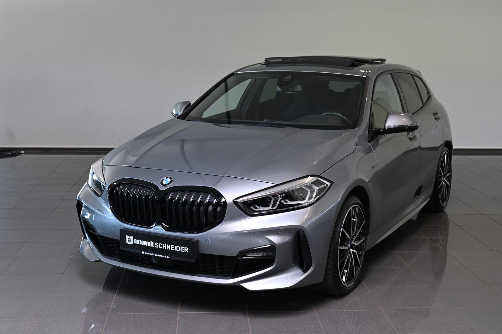 BMW 118 i M Sport M-Sitze HUD ACC H&K Pano 19 Zoll