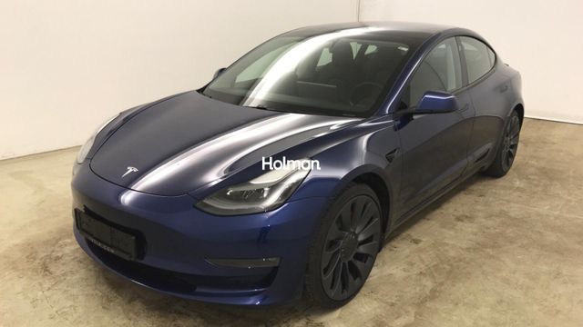 Tesla Model 3 Performance 77 kWh AWD A.Pilot Prem. Int