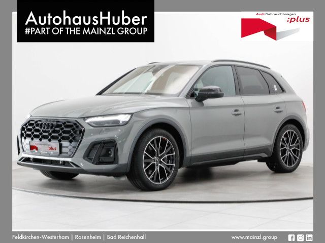 Audi SQ5 TDI quattro Kam. Pano ACC Matrix SHZ Virtual foto 1