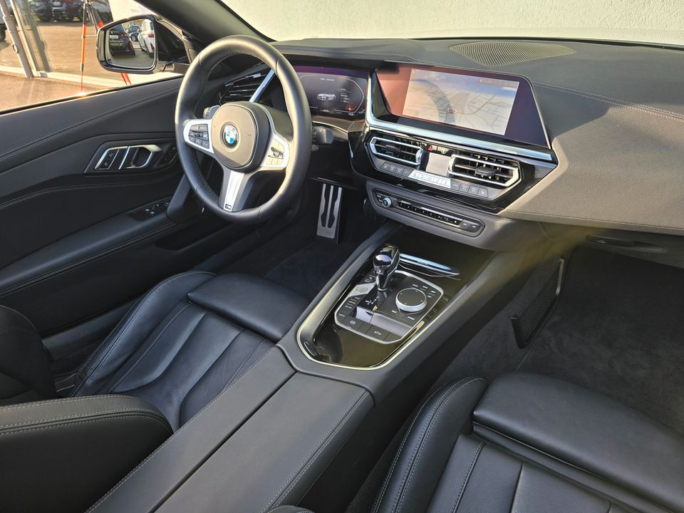 BMW Z4 M40 - Bild 7