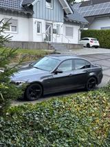BMW 325d - Sportfahrwerk; über ein Jahr TÜV - BMW 325 aus 2007: 325d