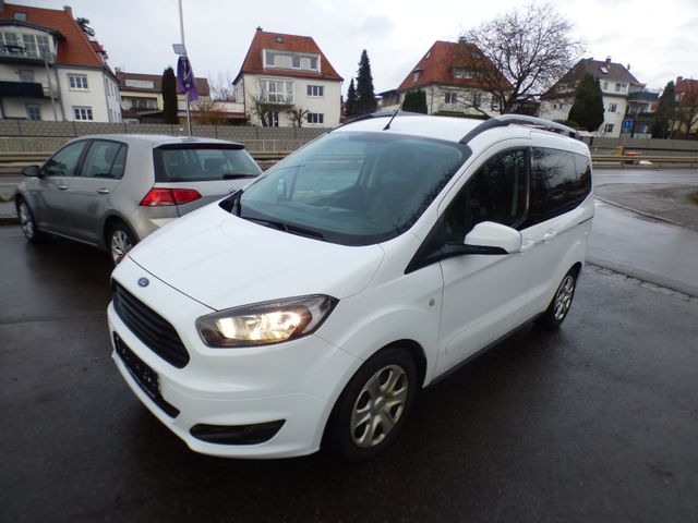 Ford Tourneo Courier Trend *Tempomat*