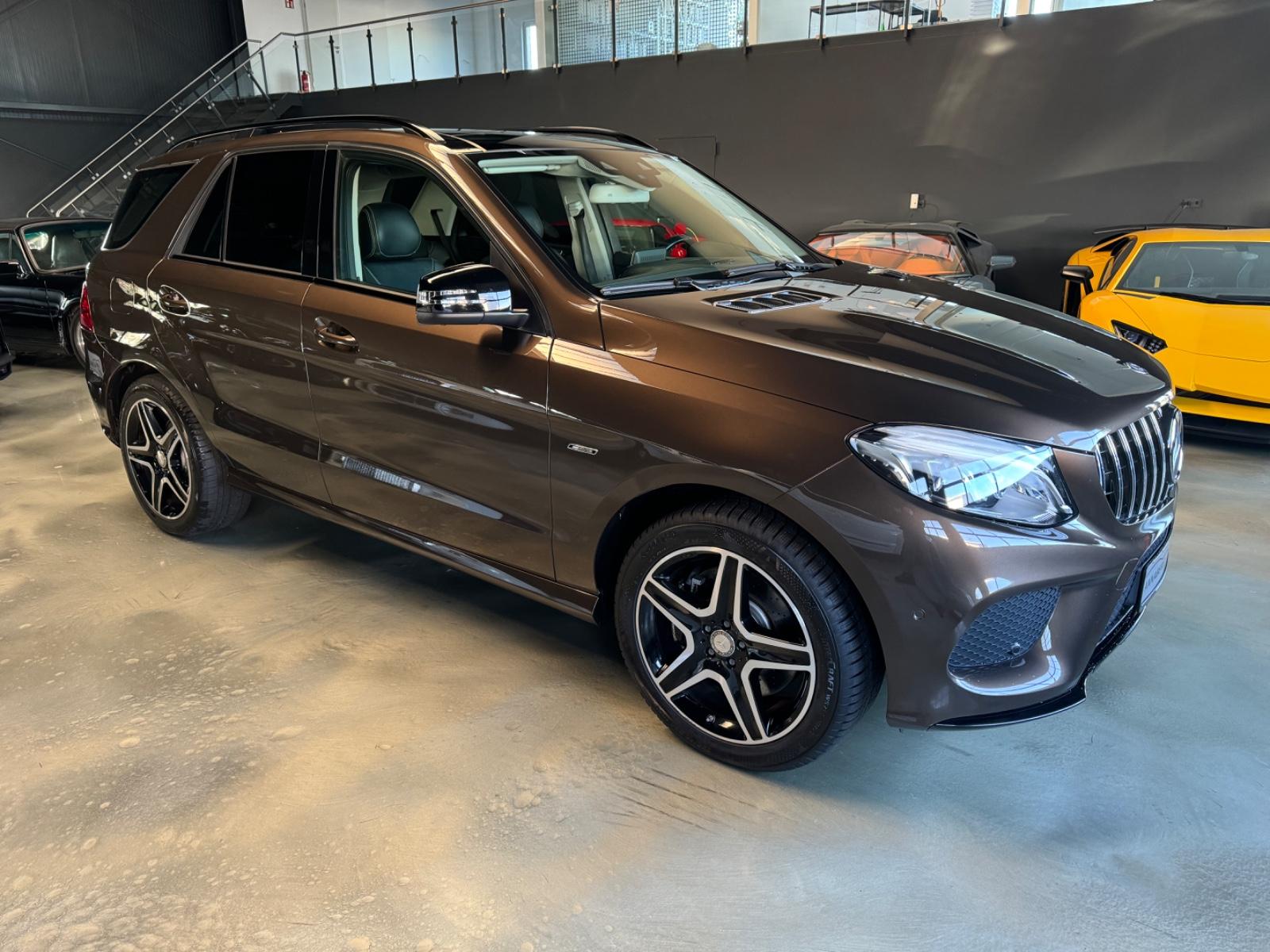 Mercedes-Benz GLE 450 AMG PANORAMA/360/NIGHT/PARK/LED/AMG INT.