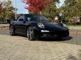 Porsche 911 CARRERA CABRIOLET BLACK EDITION  997.2 - Porsche: 911e