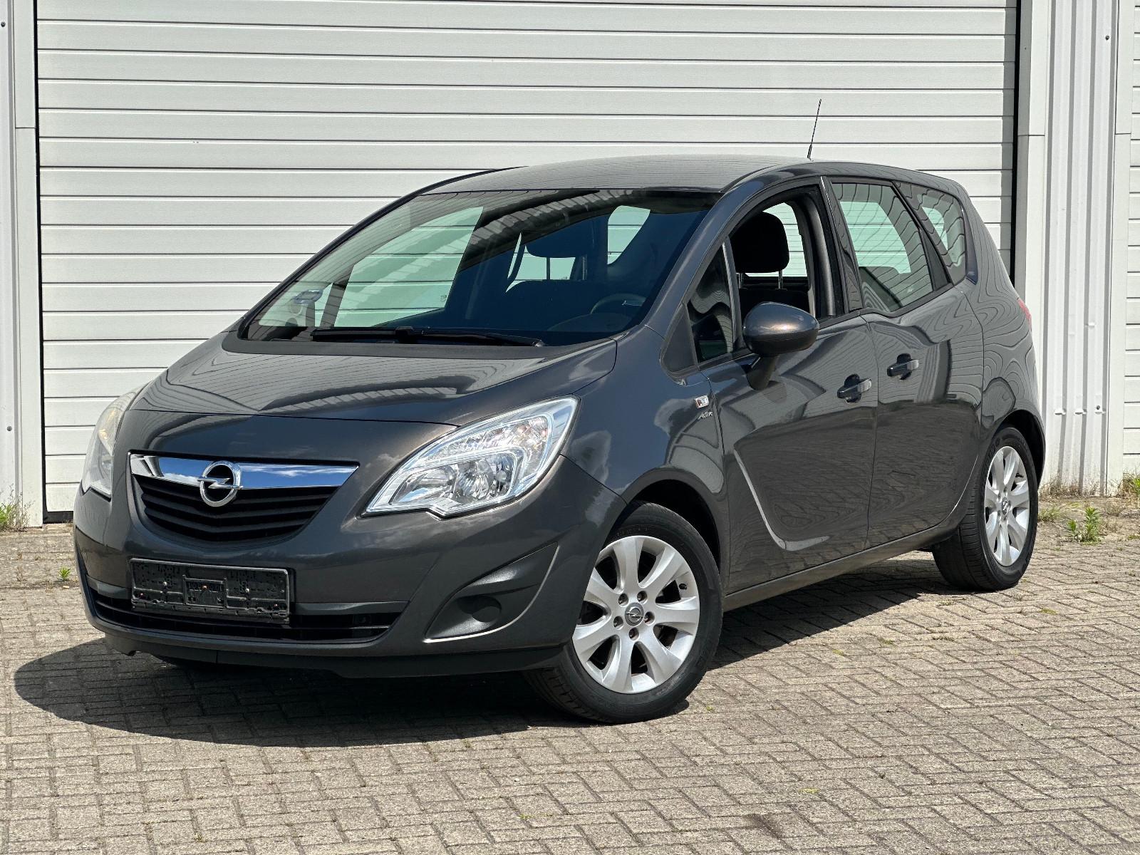 Opel Meriva B Edition integr. Fahrradtr.