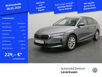 Skoda Leasingangebot: Skoda OCTAVIA Selection DSG NAVI VIRT SHZ CARPLAY PDC