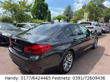 BMW 520 - 6