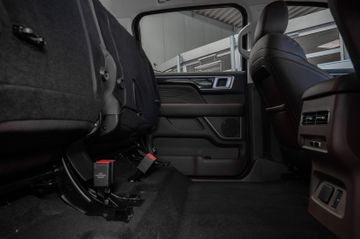 Bild 20 DFSK Andere Foton 4 Pick Up Allrad Klima Leder Freisprech
