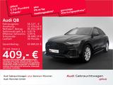 Audi Q8 55 TFSI qu. S line Pano/HuD/23"Zoll - Audi Q8 Gebrauchtwagen in München