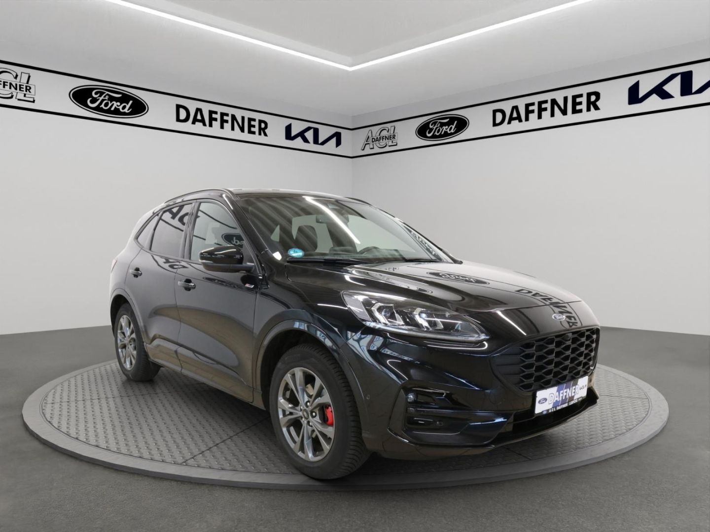 Fahrzeugabbildung Ford Kuga Hybrid ST-Line X 2.5 Duratec FHEV AWD