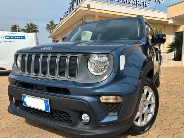 Otros Jeep Renegade 1.5 T4 HYBRID 130CV MHEV Limited A