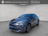 Toyota C-HR 2.0 Hybrid Team Deutschland - Toyota C-HR in Mannheim