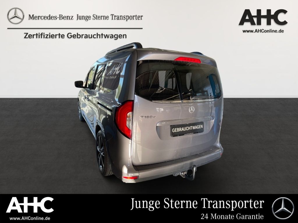 Fahrzeugabbildung Mercedes-Benz T 180 d Edition Standard AHK, LED, NAVI, RFK, SH