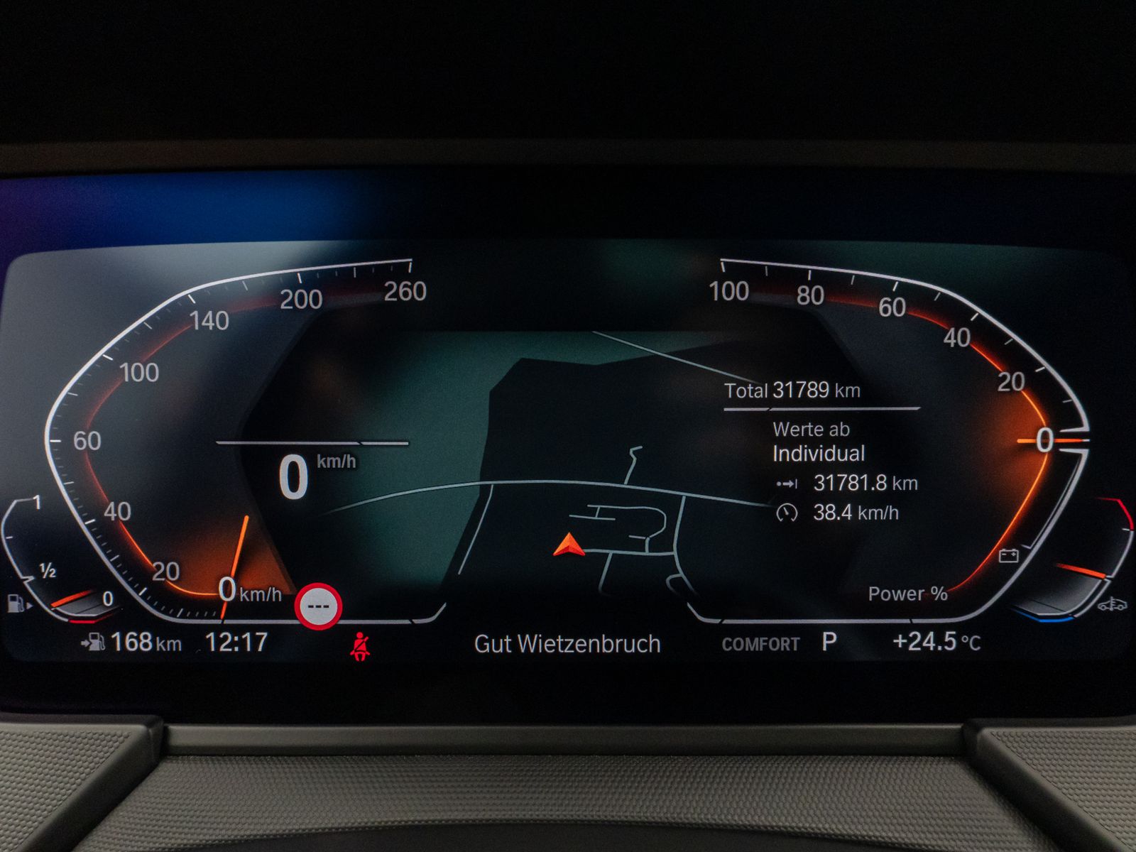 Fahrzeugabbildung BMW 120i M Sport Panoram Kamera DAB HiFi Komfort 19"