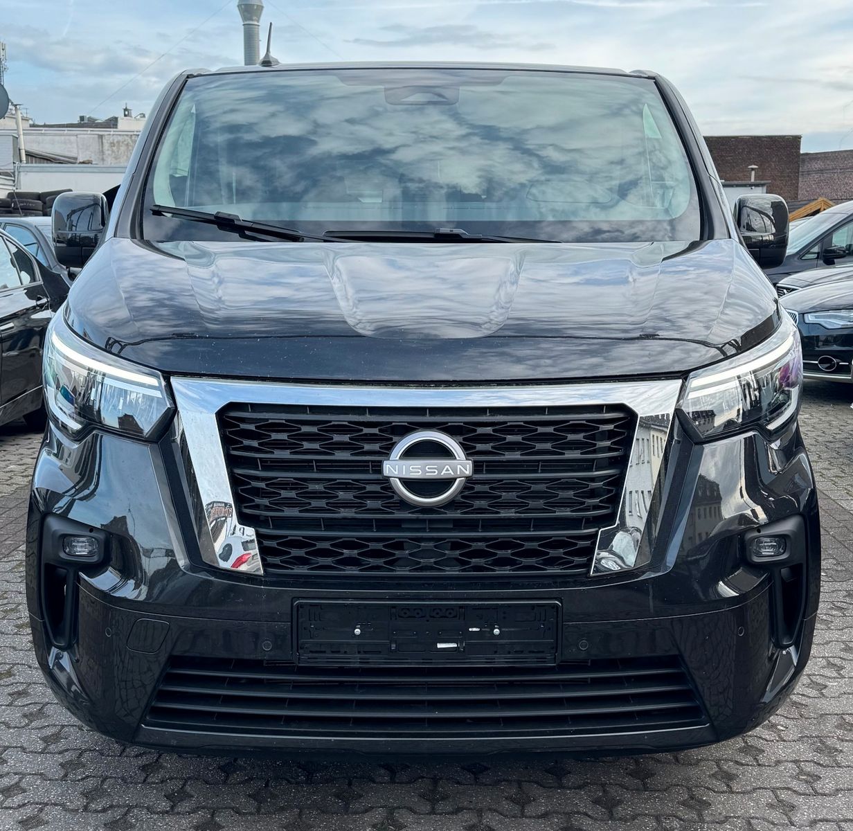 Nissan PRIMASTAR  8SITZ*3J.GEWÄHR*NAVI-1HD-KAM-LED-NR- imagem 2