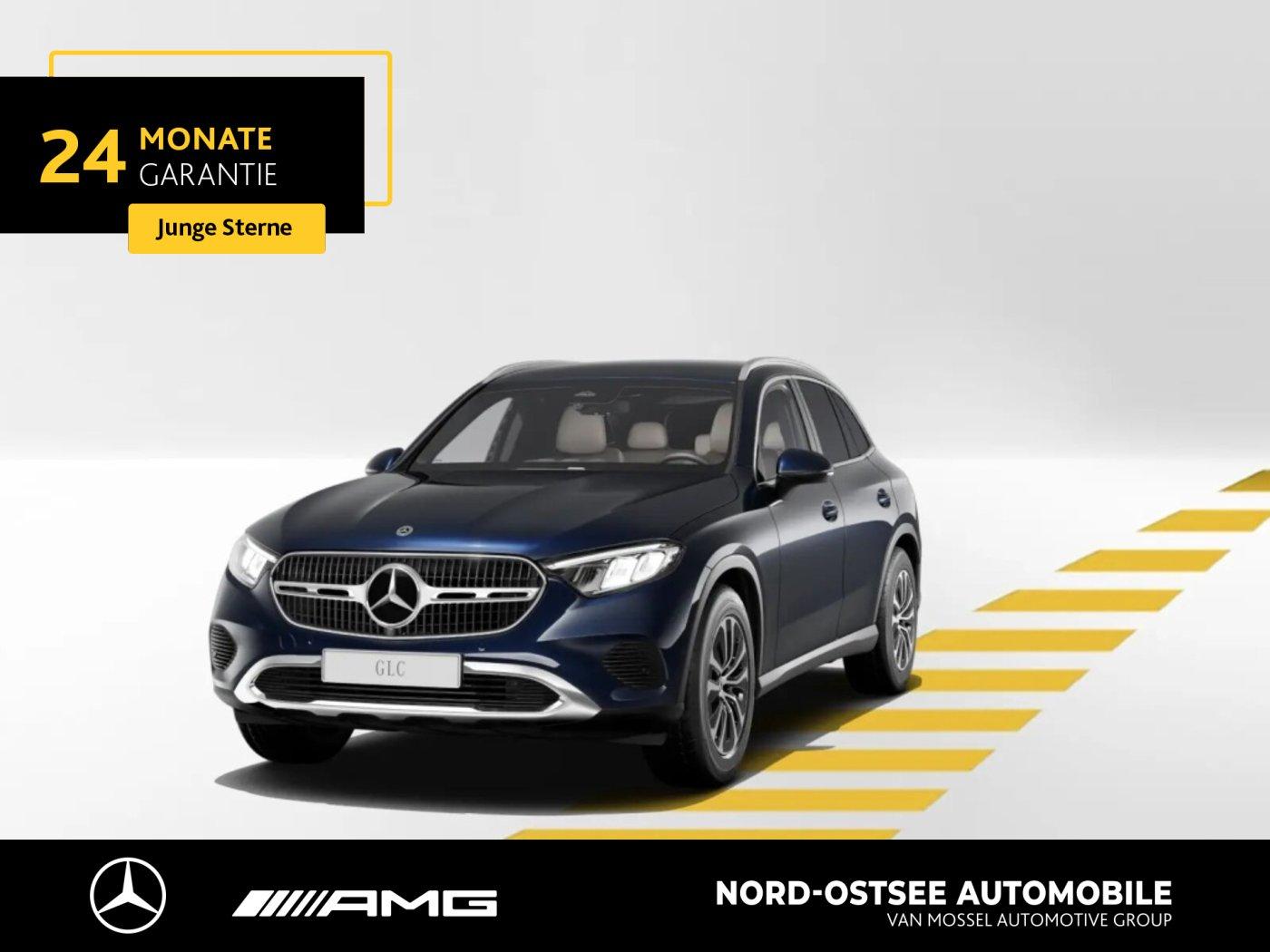 Mercedes-Benz GLC 200 4M AVANTGARDE KAMERA AHK LED SHZ PDC