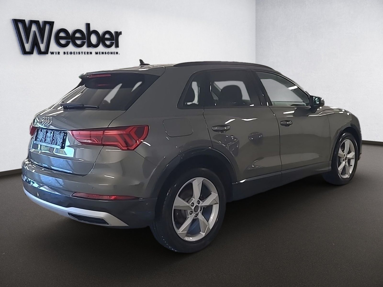 Audi Q3 - Bild 14