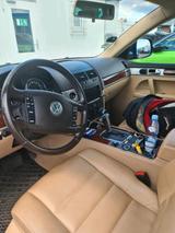 Volkswagen Vw Touareg v6 3liter 7l - gebrauchte VW Touareg aus dem Jahr 2008
