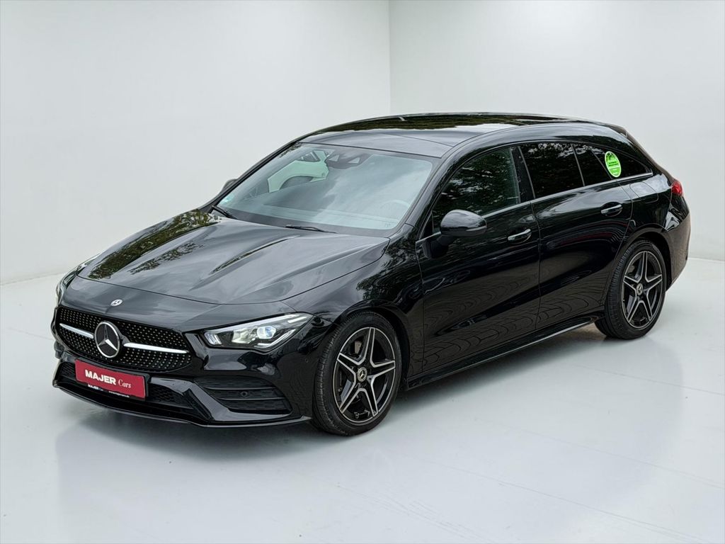 Image of Mercedes-Benz CLA Shooting Brake