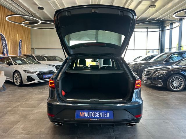Seat Leon ST *Keyless*ACC*2-Zonen*Navi*LED*