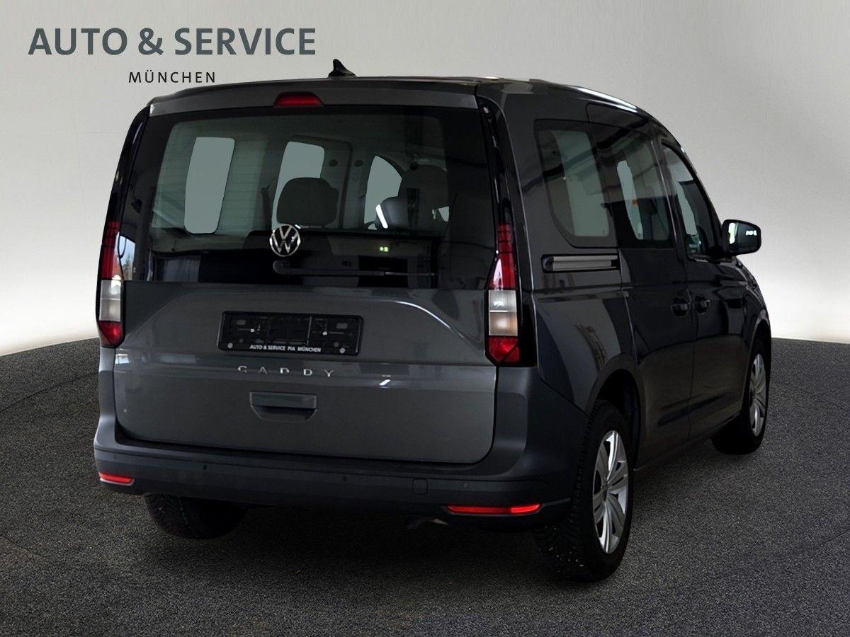 Volkswagen Caddy Life KR 1.5 TSI Basis DSG |SH|NAVI|SPUR|