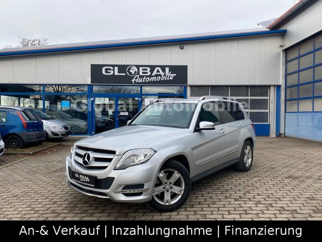 Mercedes-Benz GLK 200 CDI*PDC*NAVI*AHK*