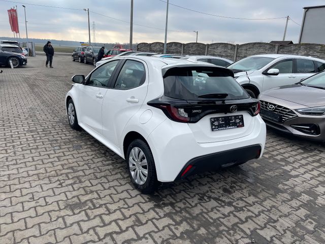 Toyota Yaris 1.5-l-VVT-i Hybrid 116 CVT Comfort