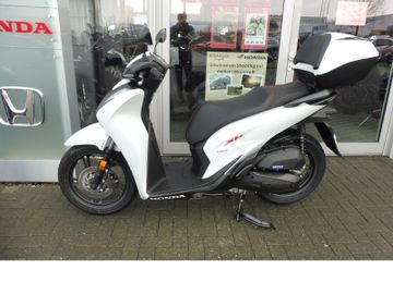 Honda SH 125I NEU ABS+LED+SMART Key !!VERFGBAR!!
