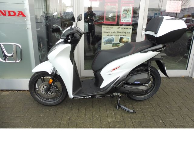 Honda SH 125I NEU ABS+LED+SMART Key !!VERFGBAR!!