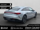 Mercedes-Benz EQS 450+ AMG Hyperscreen HAL FondEntert Pano HUD - Mercedes-Benz EQS Jahreswagen