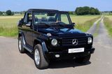 Mercedes-Benz CDI Cabrio, 2x Scheckheft, AMG Alufelgen - Mercedes-Benz G 320 aus 2009: Cdi