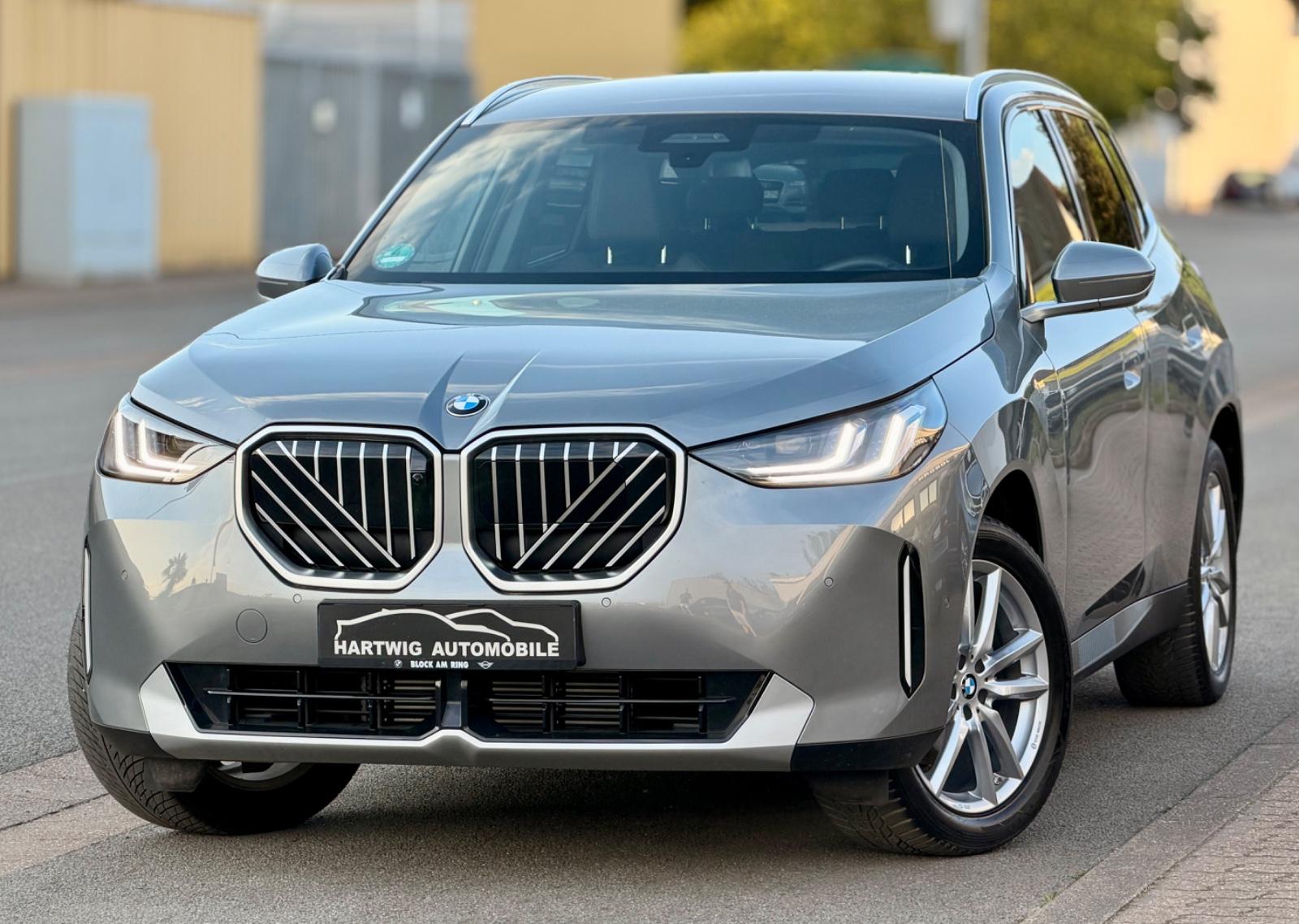 BMW X3 20 d xDrive*LED*360 Kamera*ACC*Leder*Memory*