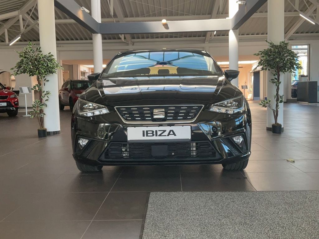 Image of Seat Ibiza
