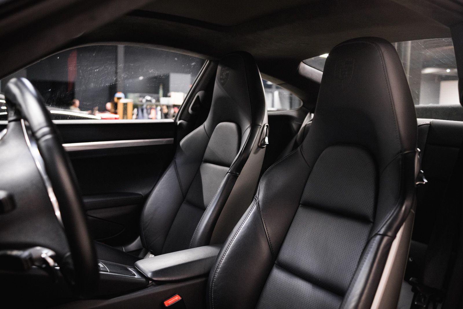 Fahrzeugabbildung Porsche 991/911 Carrera 4 -Approved-BOSE-PASM-Sportabgas